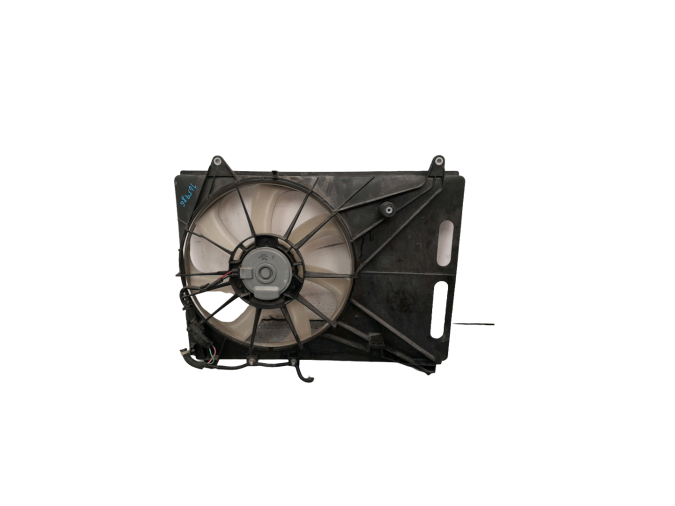 ELECTROVENTILADOR HONDA JAZZ 2016