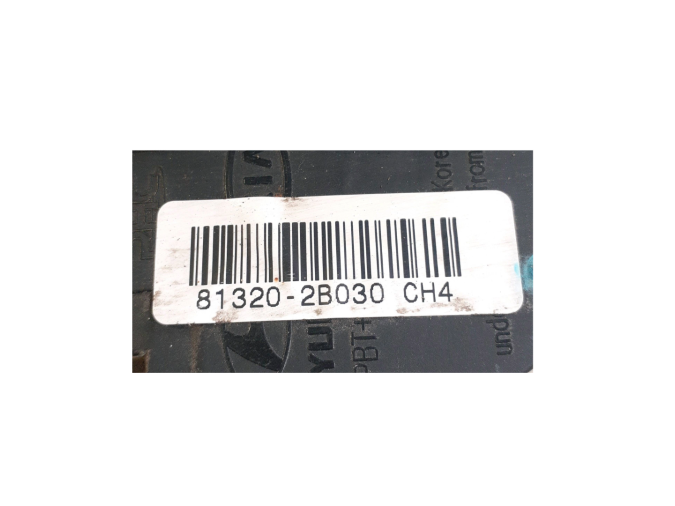 CERRADURA DELANTERA DERECHA HYUNDAI SANTA FE 2007