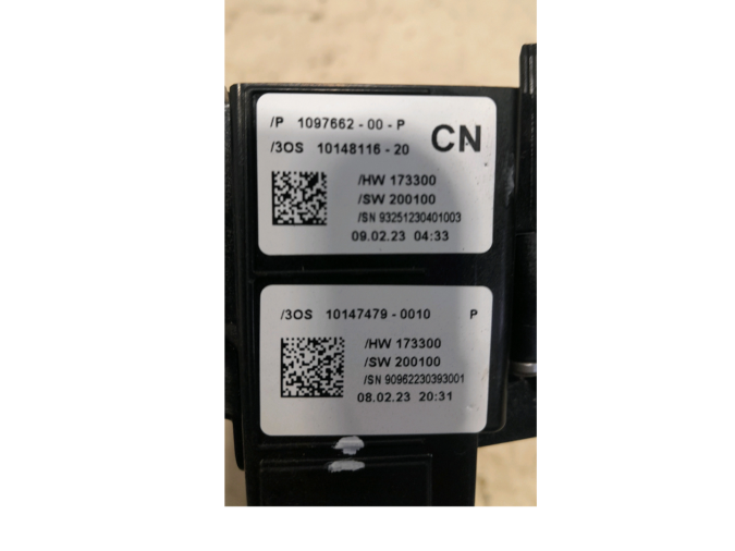 MANDO MULTIFUNCION TESLA MODEL Y 2023