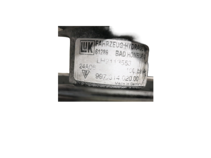BOMBA DIRECCION PORSCHE BOXSTER 2005