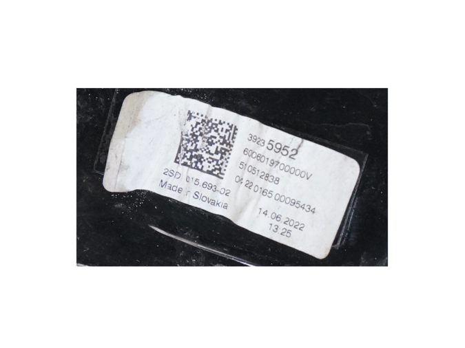 PILOTO TRASERO DERECHO EXTERIOR OPEL CROSSLAND / CROSSLAND X 2022