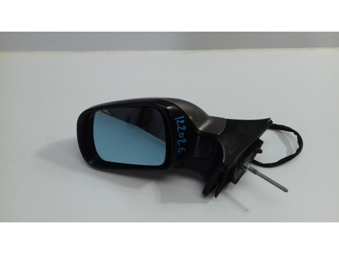 Retrovisor Izquierdo PEUGEOT 407 GRIS OSCURO 2006