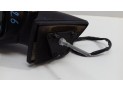 Retrovisor Izquierdo PEUGEOT 407 GRIS OSCURO 2006