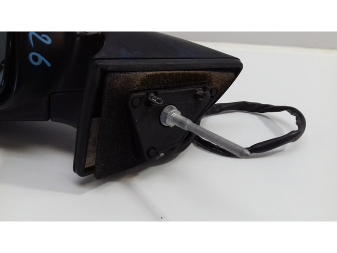 Retrovisor Izquierdo PEUGEOT 407 GRIS OSCURO 2006