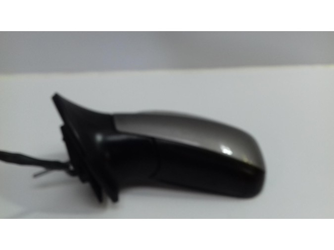 Retrovisor Izquierdo PEUGEOT 407 GRIS OSCURO 2006