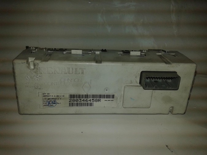 DISPLAY RADIO MULTIFUNCION RENAULT MEGANE 2010