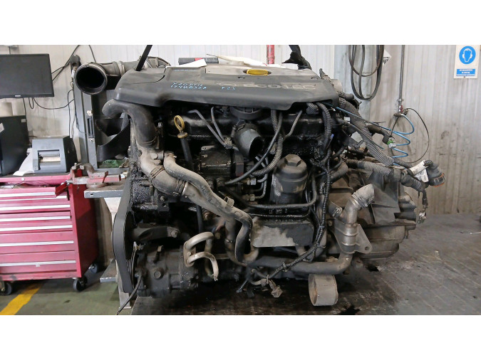 CAJA CAMBIOS OPEL ASTRA 1999