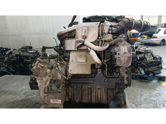 CAJA CAMBIOS OPEL ASTRA 1999