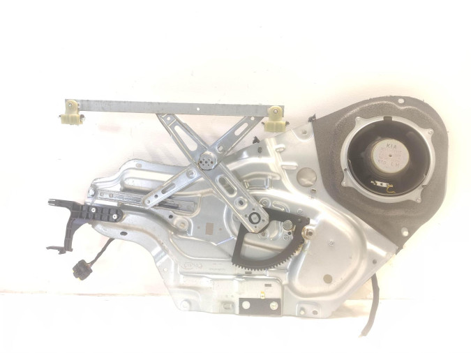 ELEVALUNAS DELANTERO IZQUIERDO KIA SOUL 2009