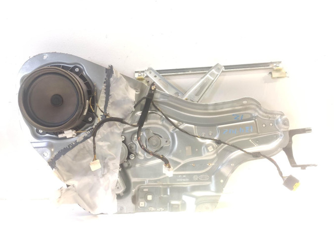 ELEVALUNAS DELANTERO IZQUIERDO KIA SOUL 2009