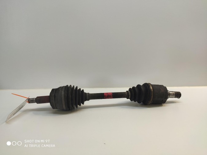 TRANSMISION DELANTERA IZQUIERDA PEUGEOT PARTNER 2006