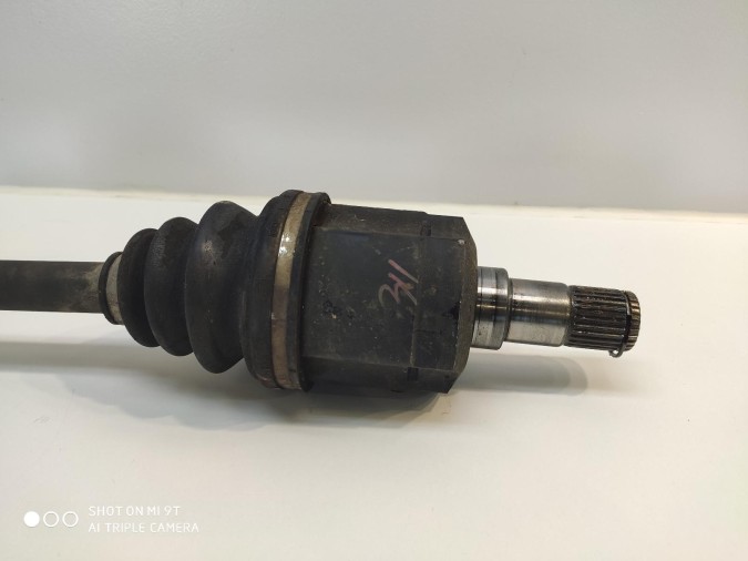 TRANSMISION DELANTERA IZQUIERDA PEUGEOT PARTNER 2006
