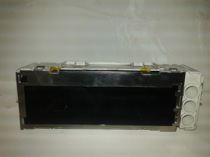 DISPLAY RADIO MULTIFUNCION RENAULT MEGANE 2010