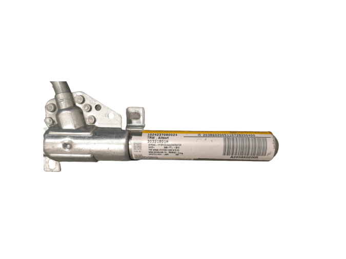 AIRBAG SUPERIOR LATERAL DERECHO MERCEDES CLC 200 KOMPRESSOR 2008