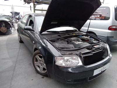 CAJA CAMBIOS AUDI A6