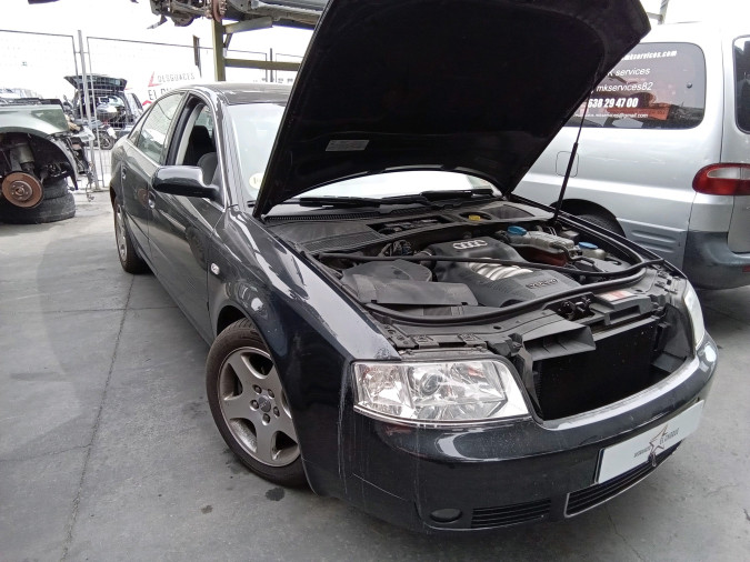CAJA CAMBIOS AUDI A6