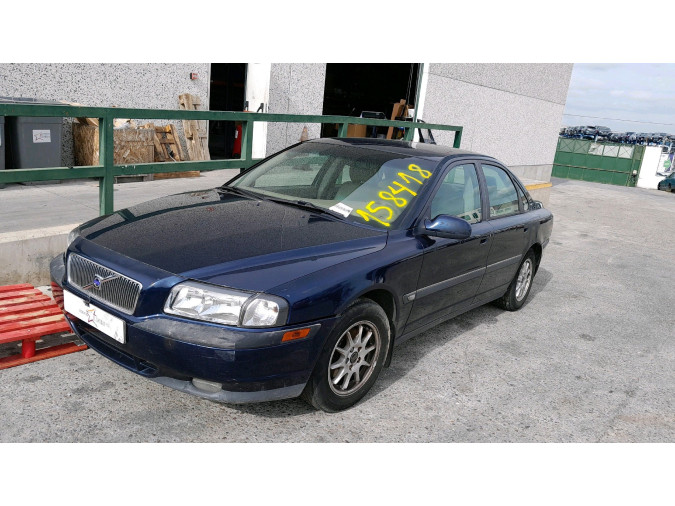 CAJA CAMBIOS VOLVO S80 2001