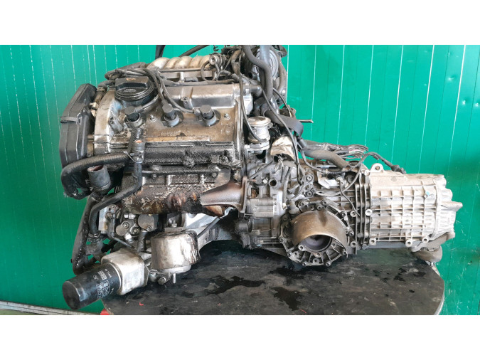 CAJA CAMBIOS AUDI A4 2006