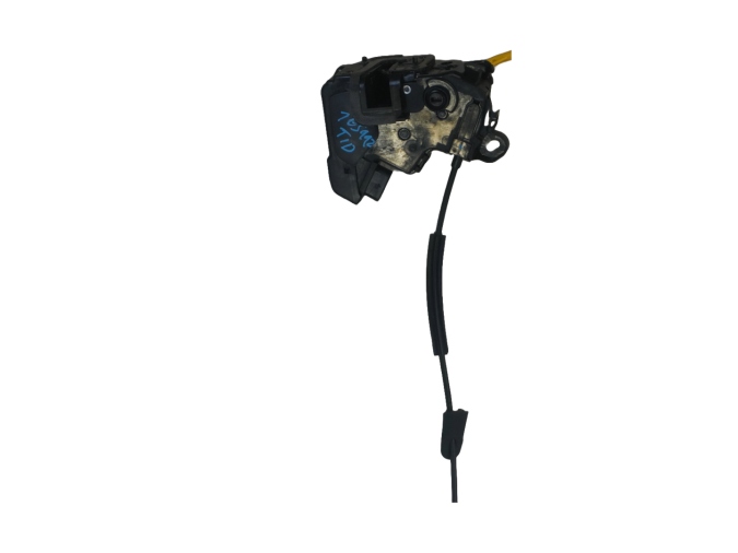 CERRADURA PUERTA DELANTERA DERECHA CITROEN C4 2022