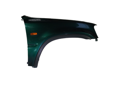 ALETA DELANTERA DERECHA HONDA CRV VERDE 2001