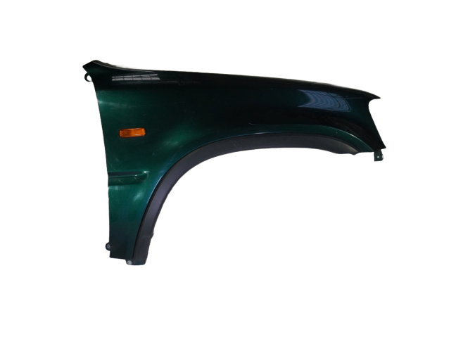 ALETA DELANTERA DERECHA HONDA CRV VERDE 2001
