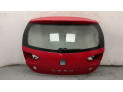 PORTON TRASERO SEAT LEON ROJO 2012