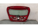 PORTON TRASERO SEAT LEON ROJO 2012