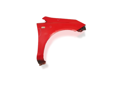 ALETA DELANTERA DERECHA OPEL CORSA ROJA 2014