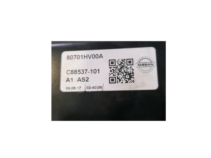 ELEVALUNAS DELANTERO IZQUIERDO NISSAN QASHQAI 2017