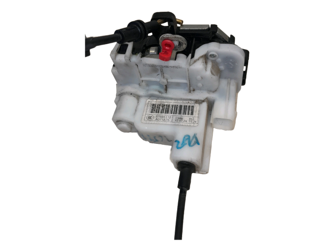 CERRADURA PUERTA DELANTERA DERECHA FIAT 500 2013