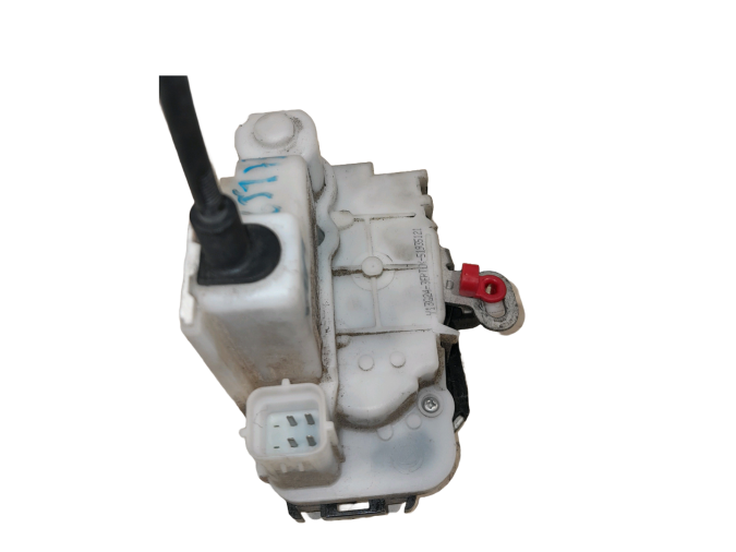 CERRADURA PUERTA DELANTERA DERECHA FIAT 500 2013