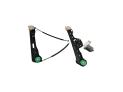 ELEVALUNAS DELANTERO DERECHO BMW 116I 2008