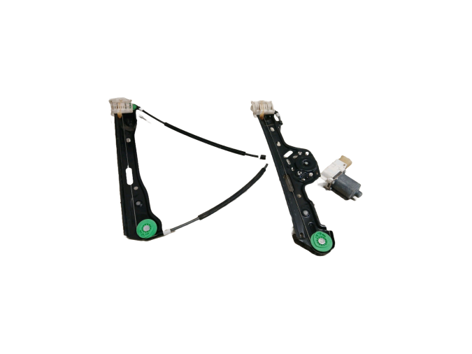 ELEVALUNAS DELANTERO DERECHO BMW 116I 2008