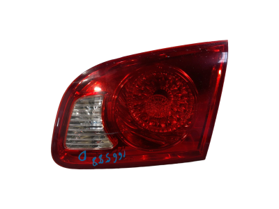 PILOTO TRASERO DERECHO INTERIOR HYUNDAI SANTA FE ROJO BLANCO 2007