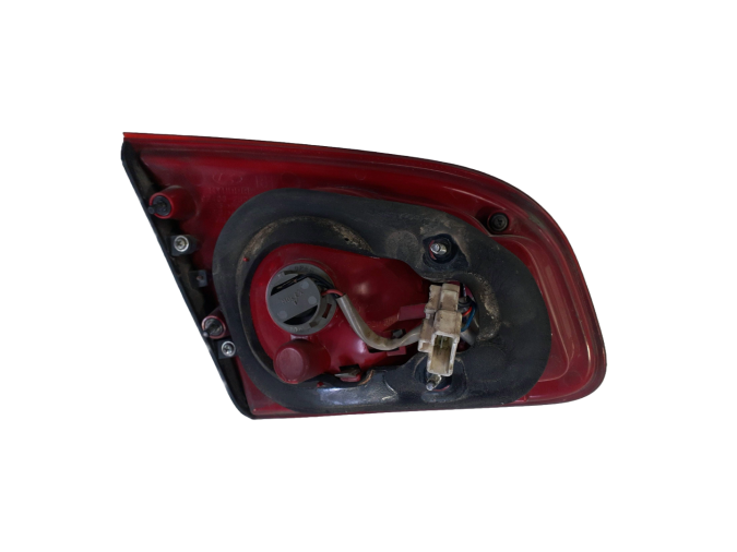 PILOTO TRASERO DERECHO INTERIOR HYUNDAI SANTA FE ROJO BLANCO 2007
