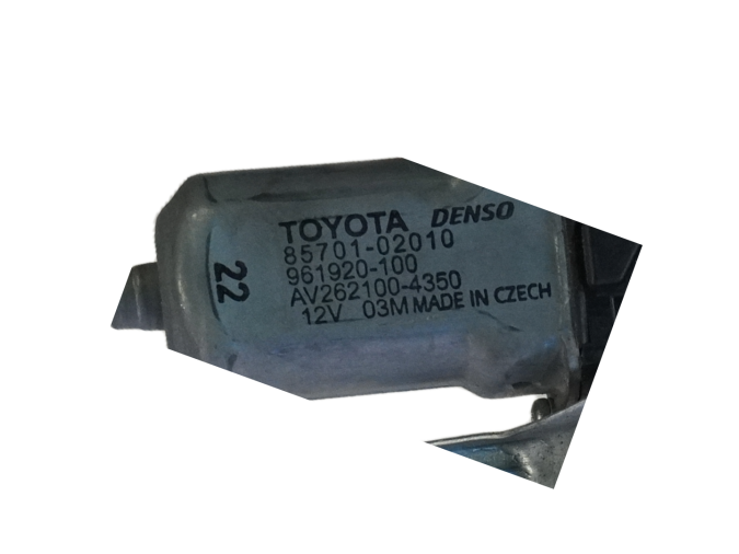 ELEVALUNAS DELANTERO DERECHO TOYOTA AVENSIS 2010
