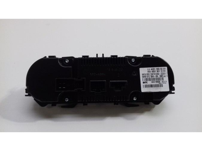 MANDO CALEFACCIÓN TOYOTA COROLLA 2019