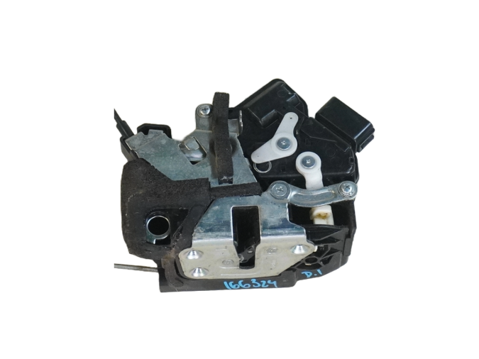 CERRADURA PUERTA DELANTERA IZQUIERDA MAZDA 3 2008