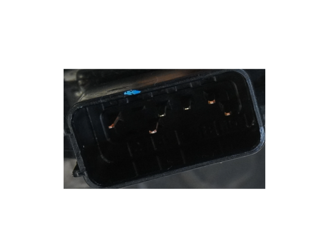 CERRADURA PUERTA DELANTERA IZQUIERDA MAZDA 3 2008