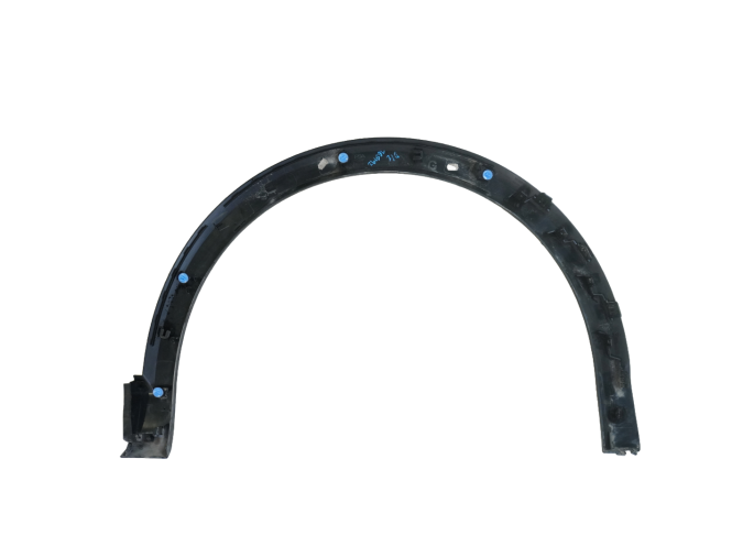 ALETIN DELANTERO IZQUIERDO CITROEN C4 NEGRO 2022