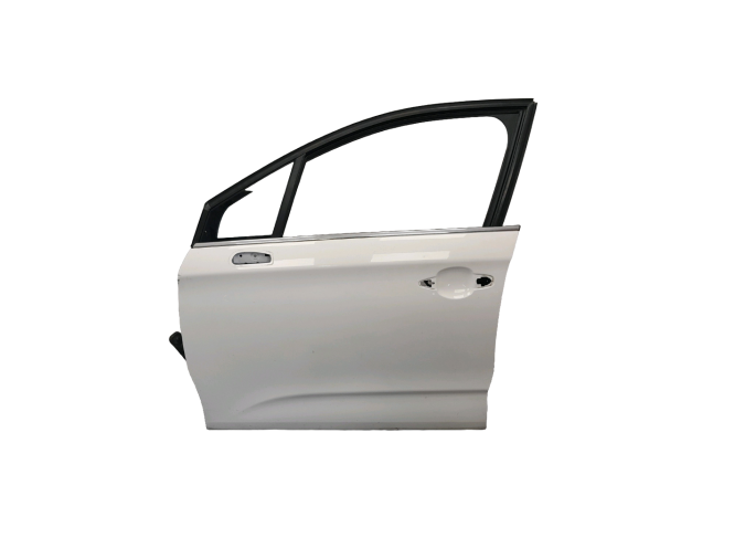 PUERTA DELANTERA IZQUIERDA CITROEN C4 BLANCA 2015