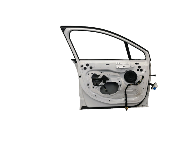 PUERTA DELANTERA IZQUIERDA CITROEN C4 BLANCA 2015