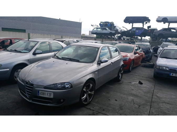 Radiador motor ALFA ROMEO 147 2008
