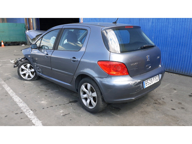 PILOTO TRASERO IZQUIERDO PEUGEOT 307 2007