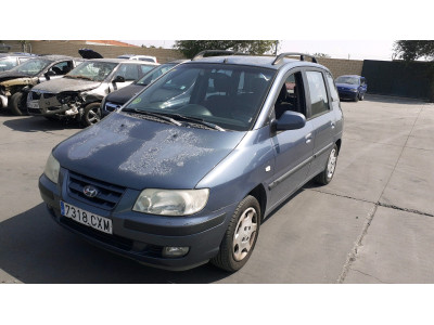 FARO DELANTERO DERECHO HYUNDAI MATRIX 2004