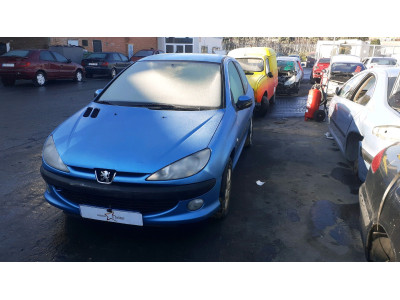 INTERCOOLER SO PEUGEOT 206 2002