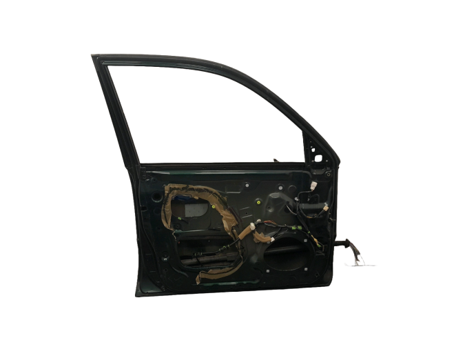 PUERTA DELANTERA IZQUIERDA TOYOTA LAND CRUISER VERDE 2003