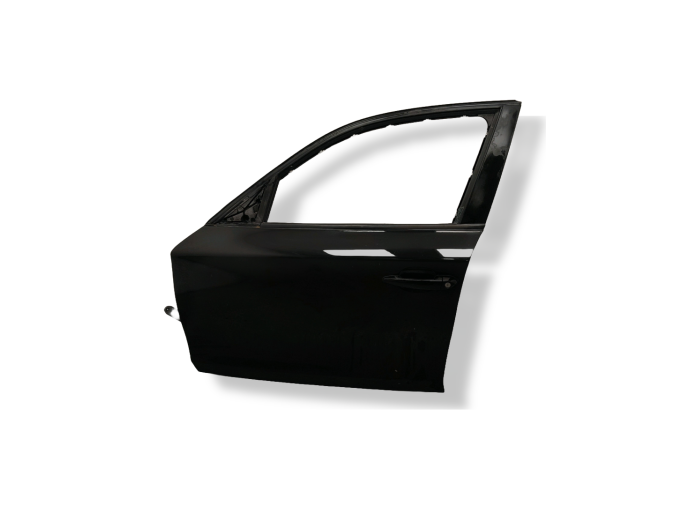 PUERTA DELANTERA IZQUIERDA BMW 116I NEGRO 2008