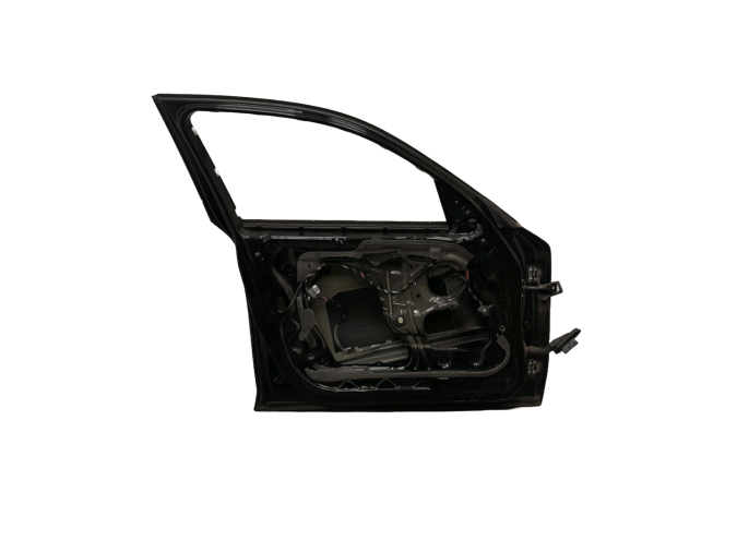 PUERTA DELANTERA IZQUIERDA BMW 116I NEGRO 2008