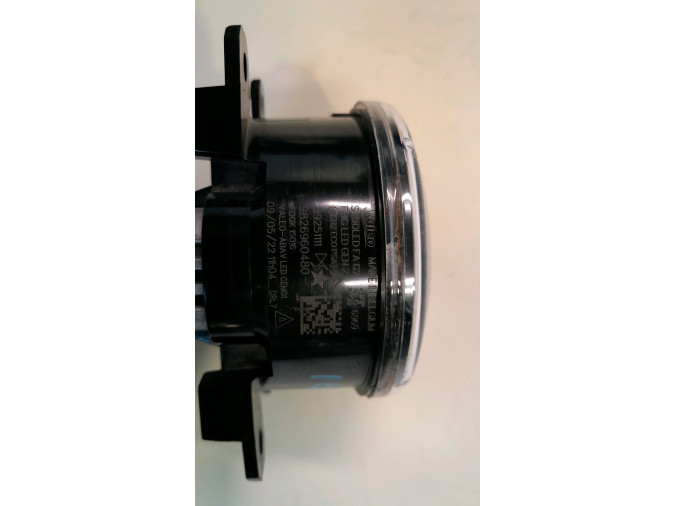 FARO ANTINIEBLA DERECHO CITROEN Ë-C4 2022